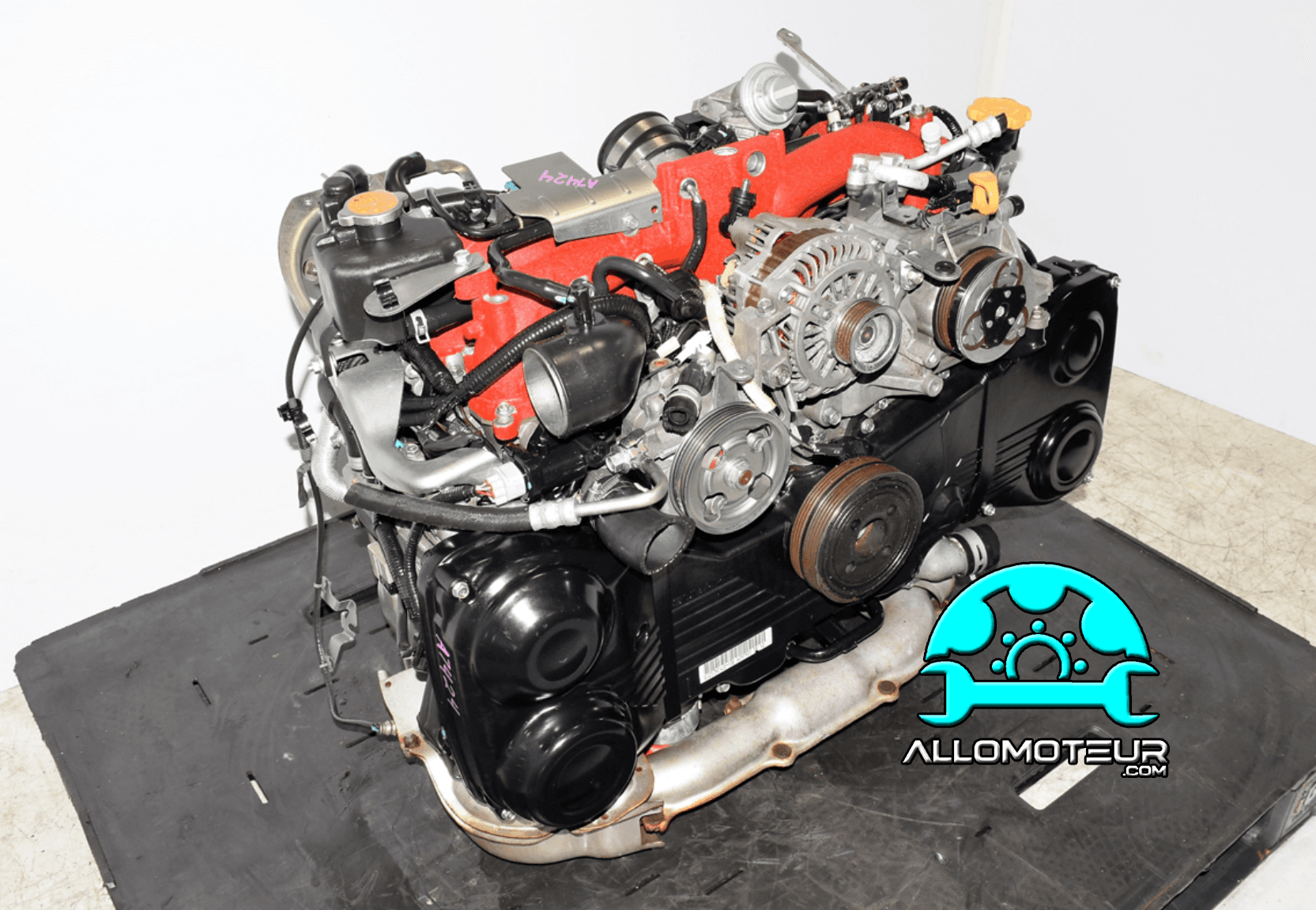 moteur subaru impreza wrx sti 2,5 STI EJ257