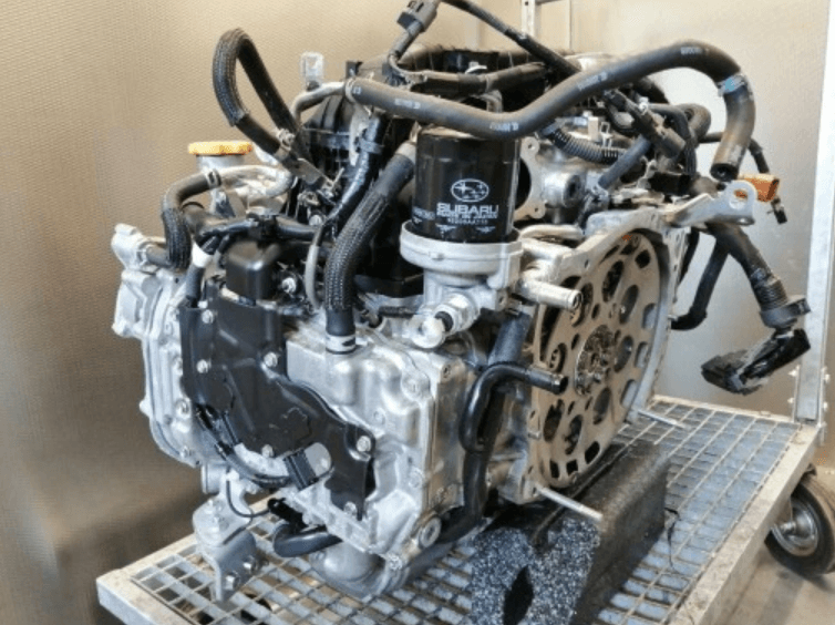 Moteur complet Subaru Legacy, Forester, Outback, Impreza 2,0D EE20