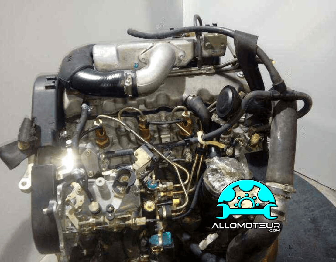 Moteur complet SUZUKI Samuraï 1.9 TD 63cv XUD9SD