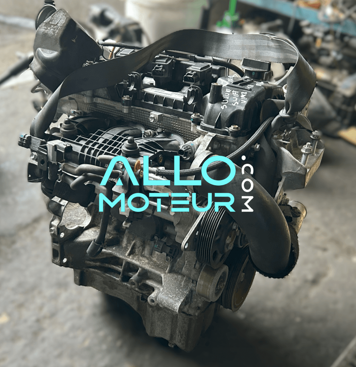 Moteur complet SUZUKI VITARA 1.0 K10C