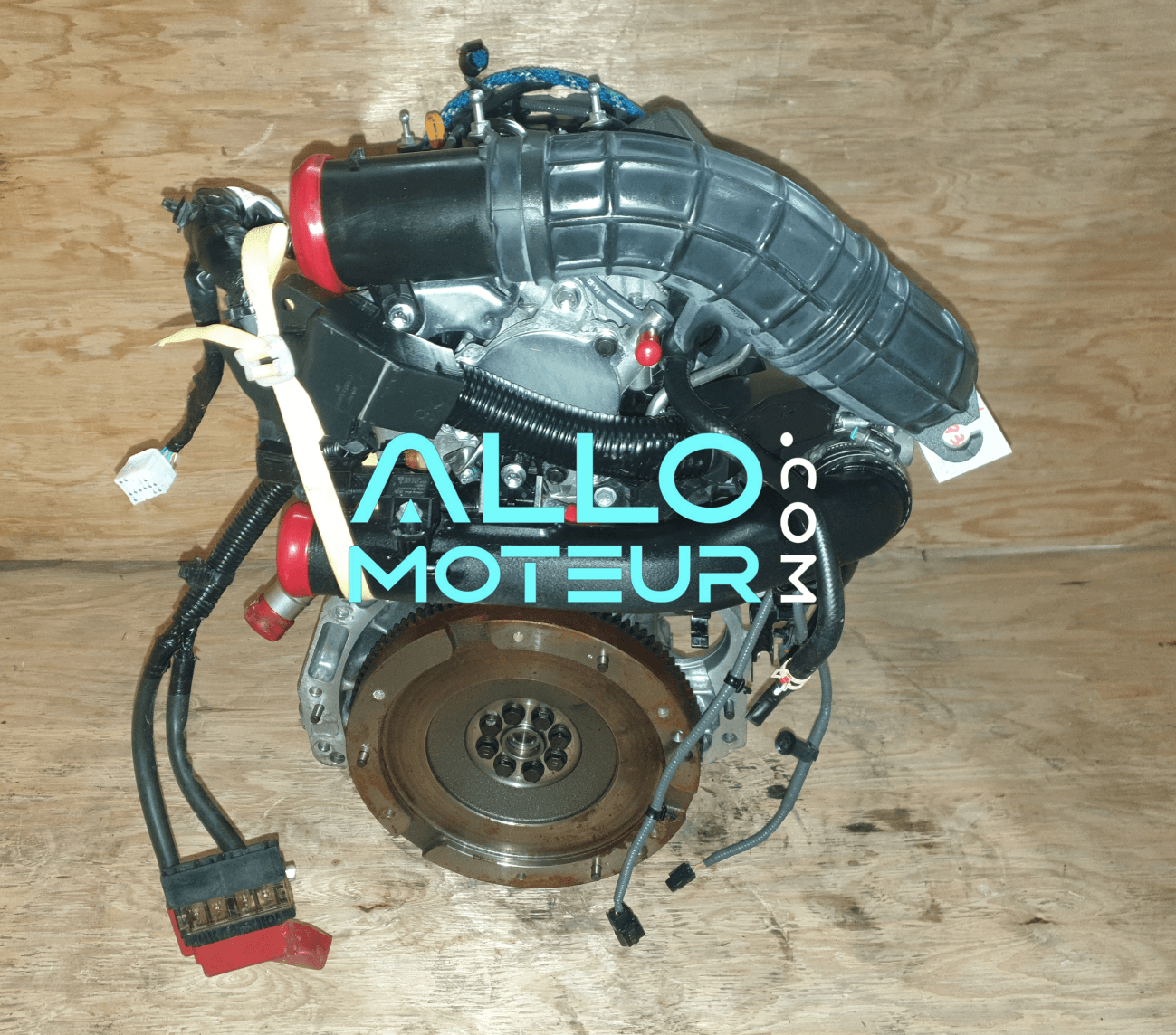 Moteur complet SUZUKI VITARA 1.4 BOOSTERJET K14C