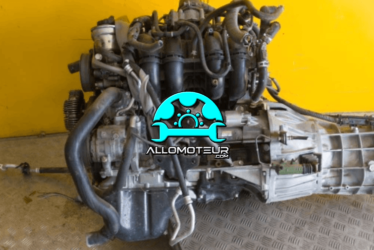 Moteur complet Toyota Hilux 2TR 2.7 VVTI
