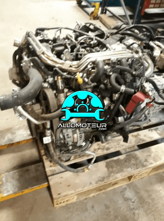 Moteur complet Toyota Hilux VIII 2.4 D-4D 150 cv 2GD
