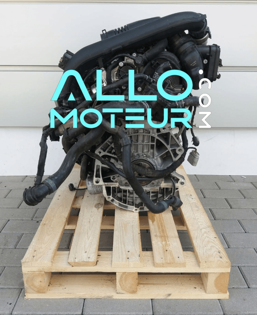 Moteur complet VOLKSWAGEN 1.4 TSI CZD