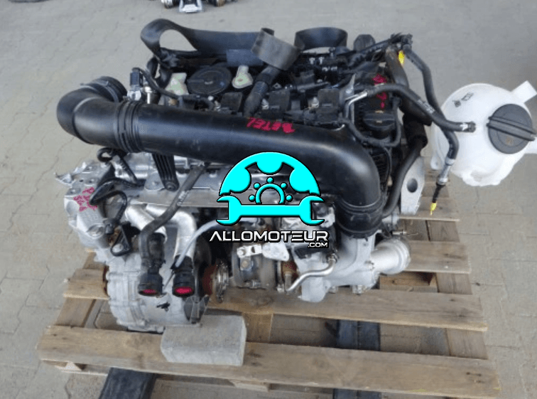 Moteur complet Volkswagen 2.0 TFSI CPL