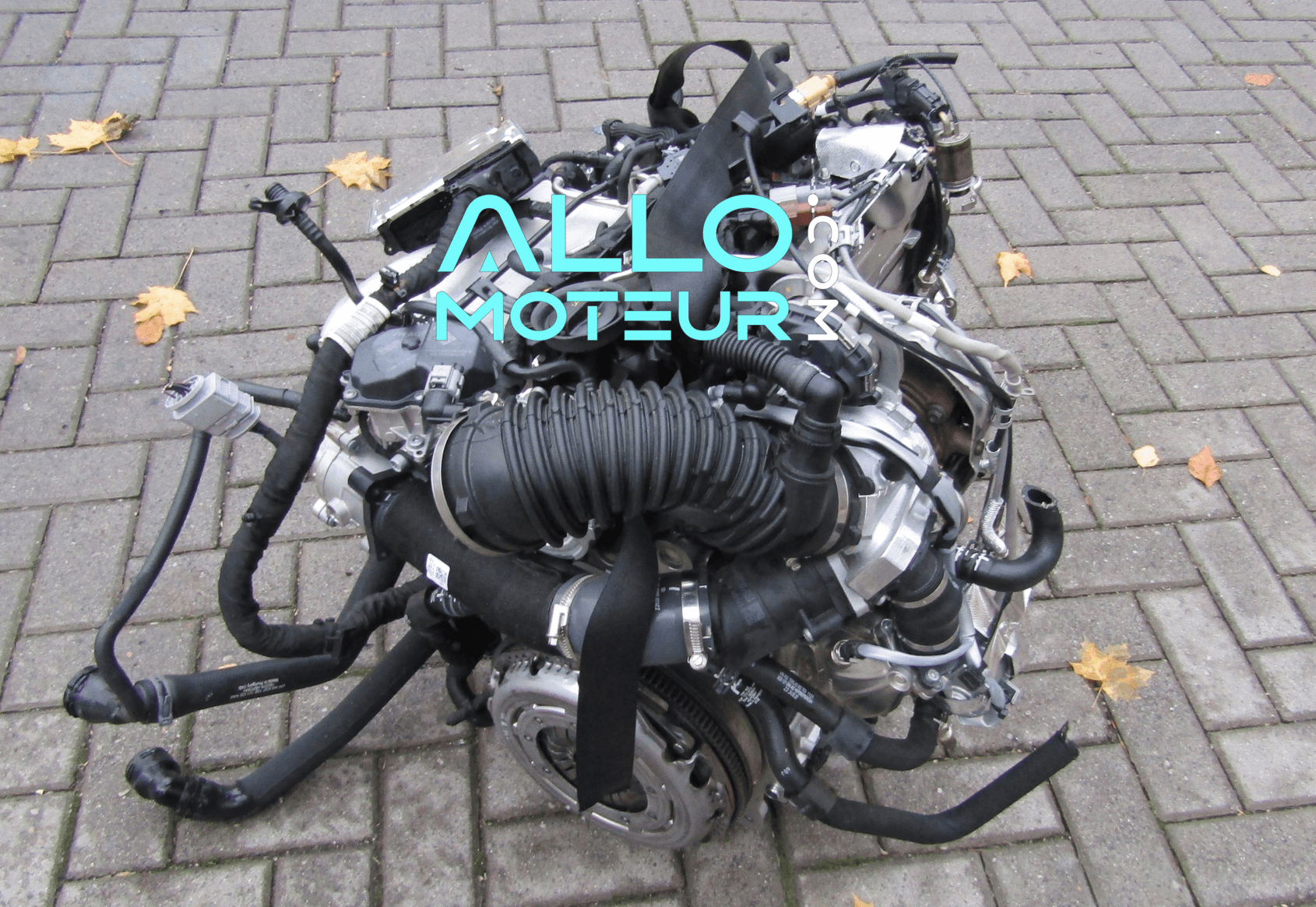 Moteur complet VOLKSWAGEN AUDI 2.0 TDI DTR
