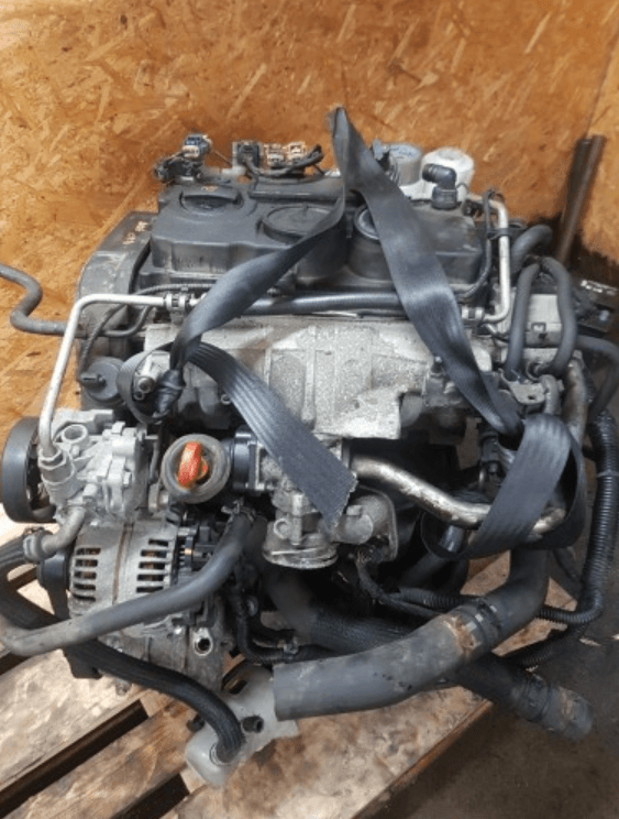Moteur complet VOLKSWAGEN Golf V Plus 2.0 TDi 16V 140cv BKP