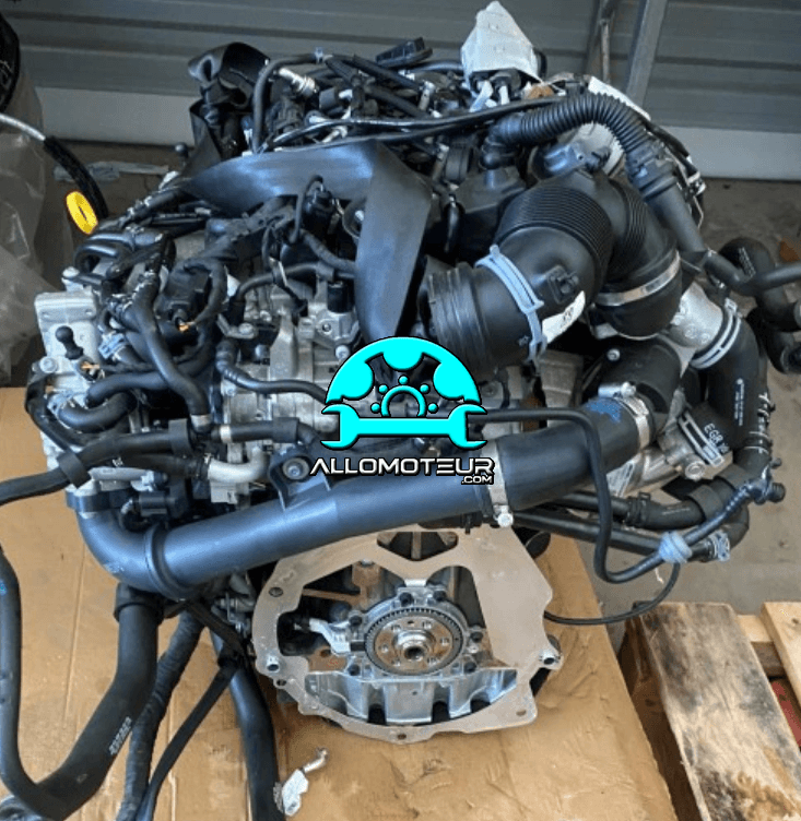 Moteur complet Volkswagen Golf VII 1.6 TDI CXX
