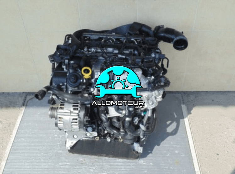 Moteur complet Volkswagen Golf VII 1.6 TDI DGD