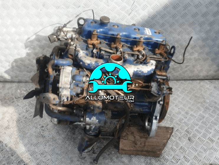 Moteur complet Volkswagen LT35 2.7D PERKINS 4-165