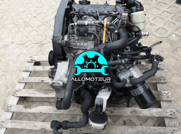 Moteur complet Volkswagen Passat B5 1.9 TDI 110 cv AFN