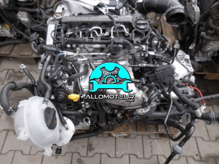 Moteur complet Volkswagen Passat B8 2.0 TDi 150 cv DBG