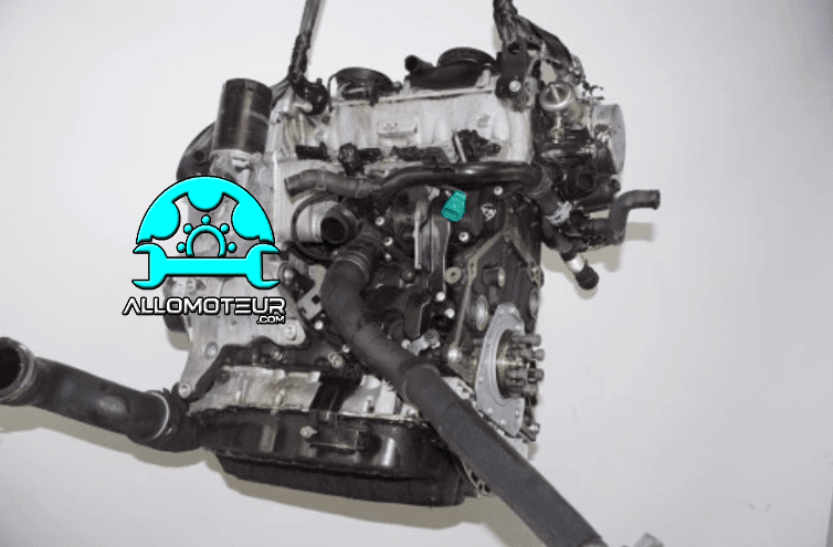 Moteur complet VOLKSWAGEN Passat CC 2.0 TSI 16V DSG (6) 200 cv BVA CBFA