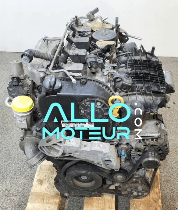 Moteur complet Volkswagen Passat VIII B8 1.8 TFSI CPR