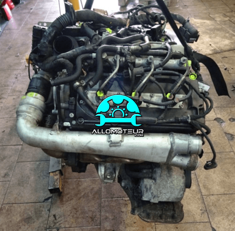 Moteur complet Volkswagen PHAETON 3.0TDI 240 cv CEX CEXA