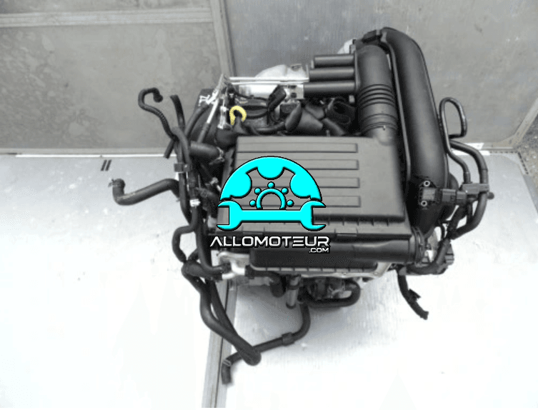 Moteur complet Volkswagen 1.2 TSI CJZ