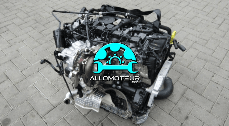 Moteur complet Volkswagen Polo V GTI 1.8 TSI DAJ