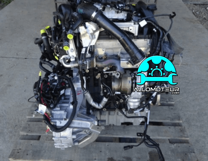 Moteur complet Volkswagen T6 2.0 TDI 150 cv CXHC