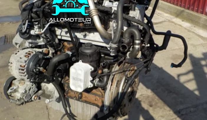 Moteur complet VOLKSWAGEN Transporter 7E 2.0 TDI 16V 102 cv CAAB