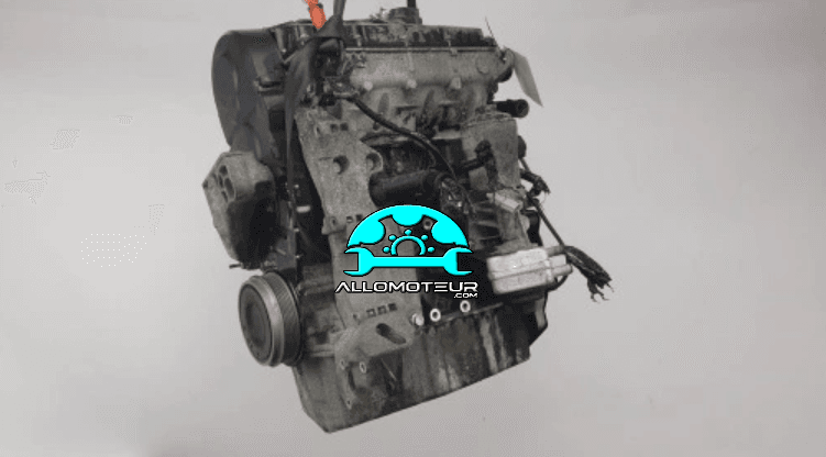 Moteur complet VOLKSWAGEN Transporter 7H 1.9 TDI Fourgon 105 cv AXB