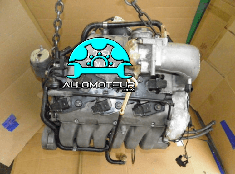 Moteur complet Volkswagen Transporter T4 2.8 VR6 204 cv