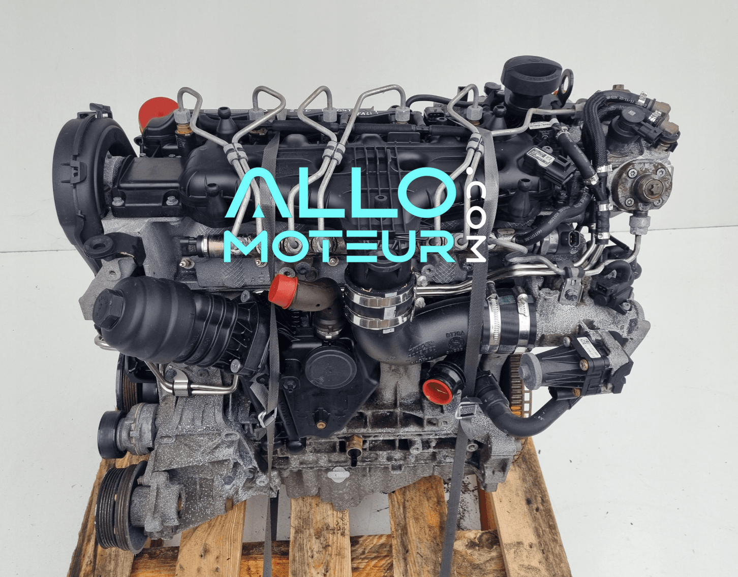 Moteur complet Volvo S60 II 2.0 D DIESEL 163cv D5204T3