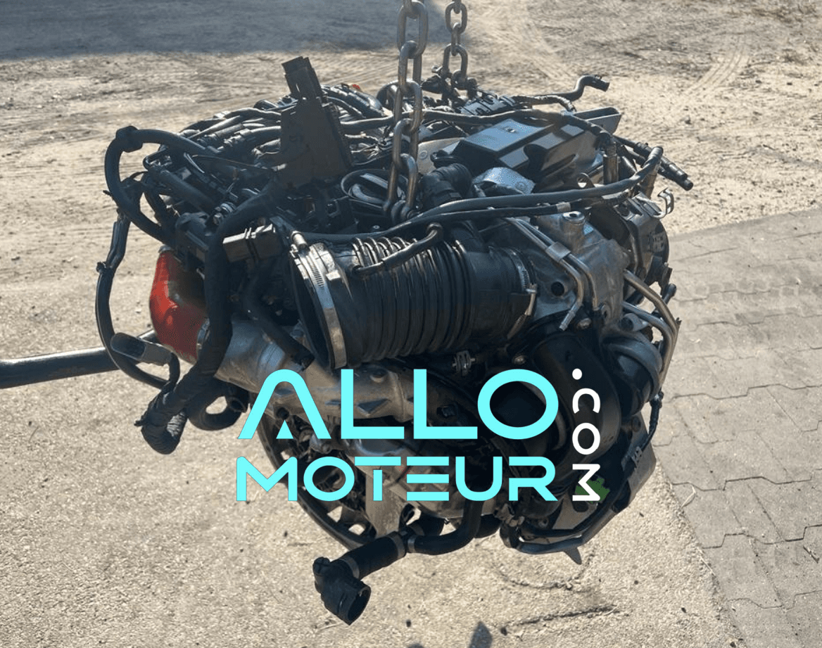 Moteur complet VW ARTEON 2.0 TDI BITURBO CUA