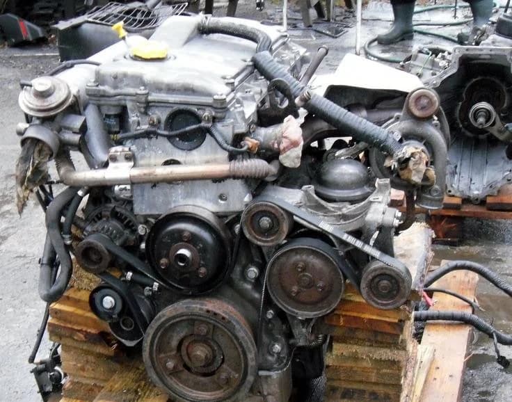 Moteur TD5 Complet LAND Rover Defender TD5