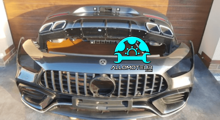 Pare choc avant arrière Mercedes-AMG GT63s 4 portes