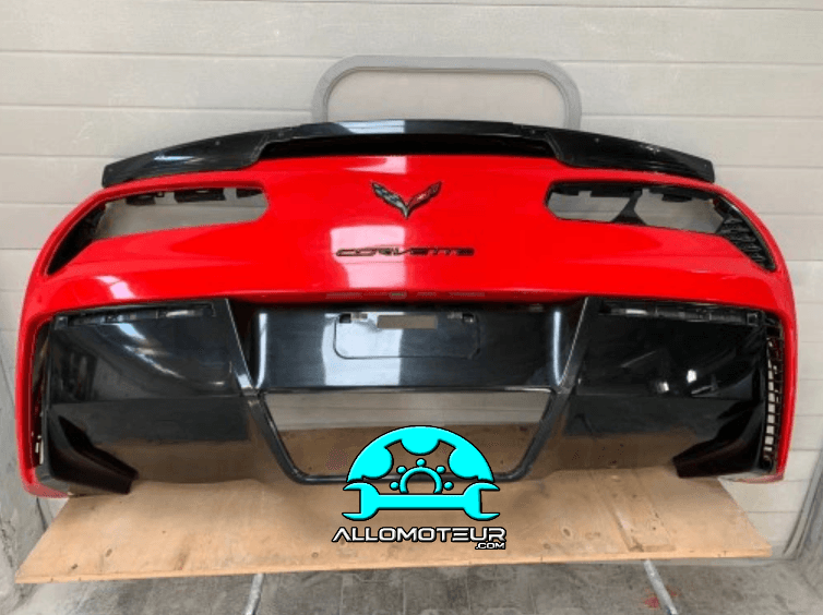Pare-chocs CHEVROLET CORVETTE C7