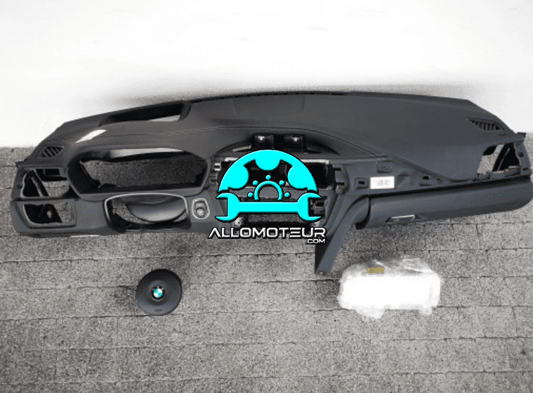 Tableau de bord complet BMW M4