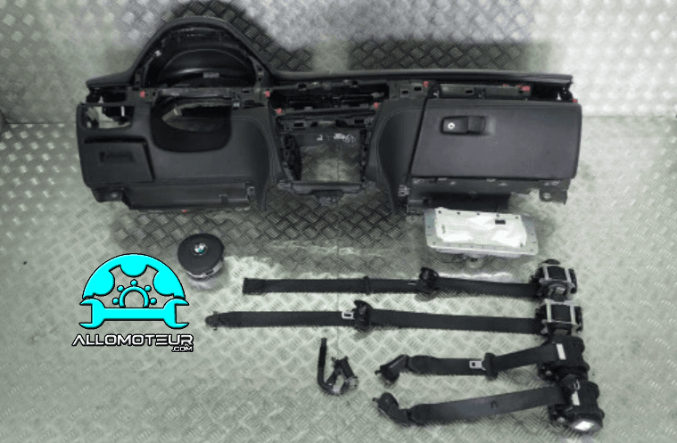 Tableau de bord complet BMW X5 F15