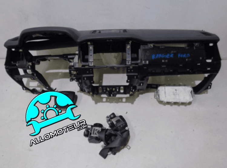 Tableau de bord complet Ford Ranger 3
