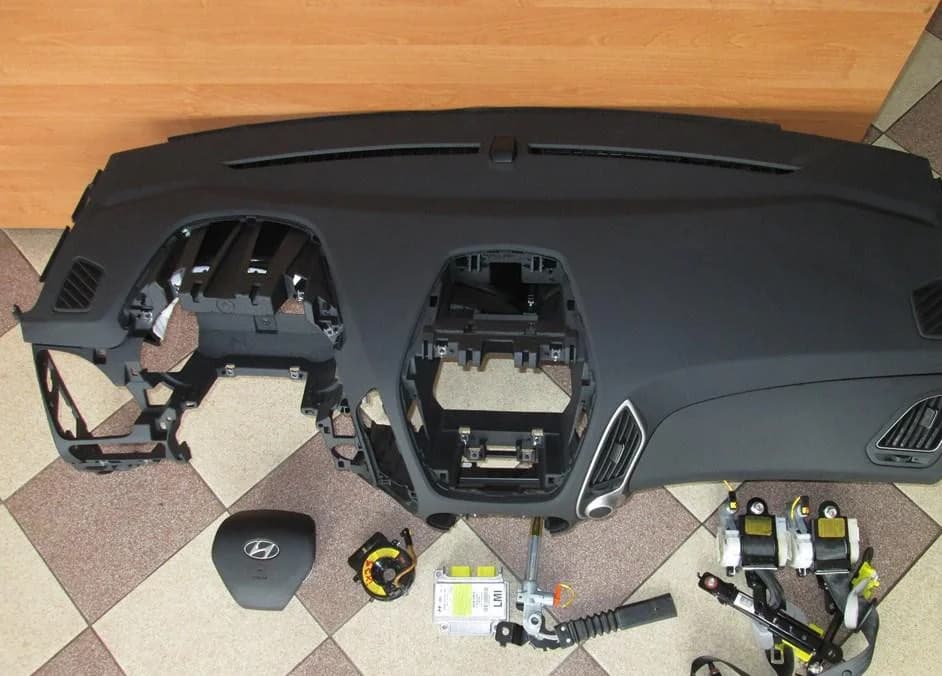 Planche de Bord Hyundai IX35