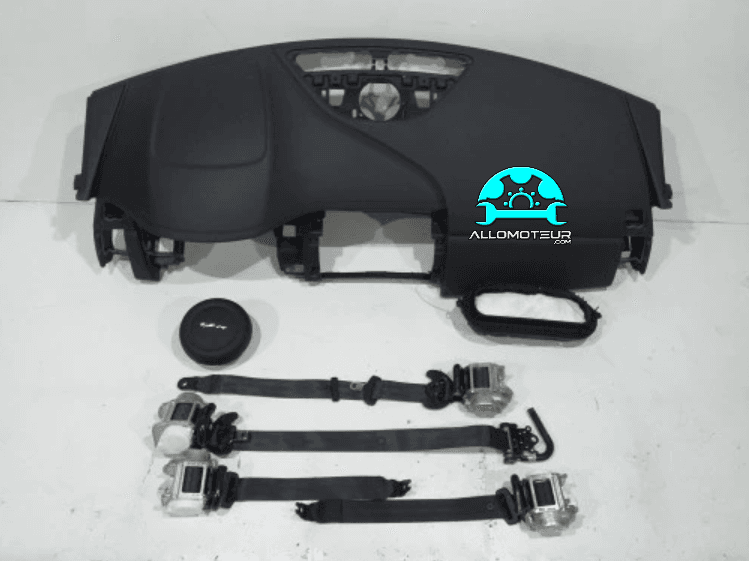Tableau de bord complet Jaguar E-Pace