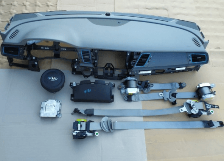 Tableau de bord complet KIA NIRO HYBRID 2019