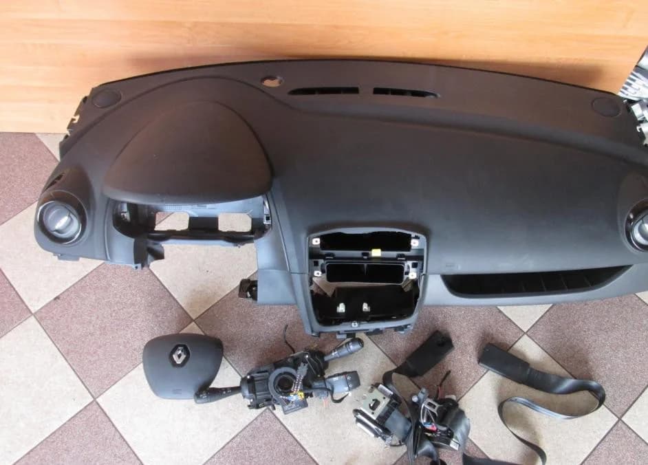 Planche de Bord Renault CLIO 4