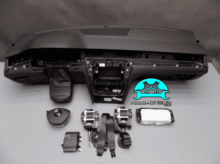 Tableau de bord complet Volkswagen PASSAT B8 SEDAN 2018
