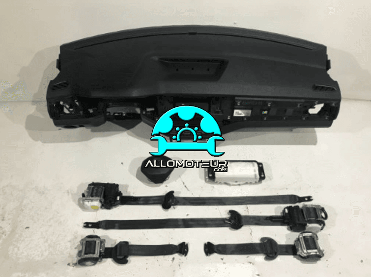 Tableau de bord complet Volkswagen T-Cross