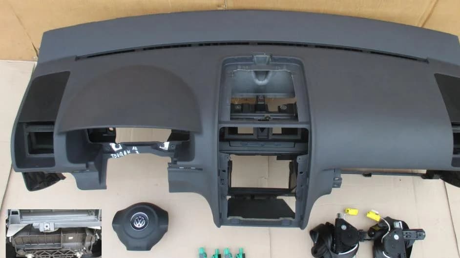 Planche de Bord VW Touran