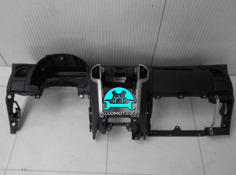 Tableau de bord Isuzu D-Max II
