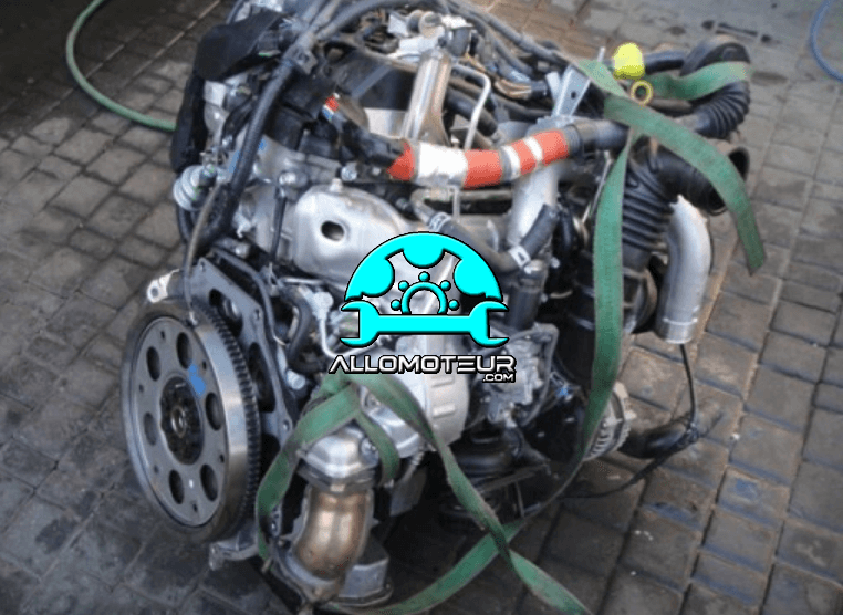 Moteur complet TOYOTA LAND CRUISER PRADO J15 3.0 D-4D