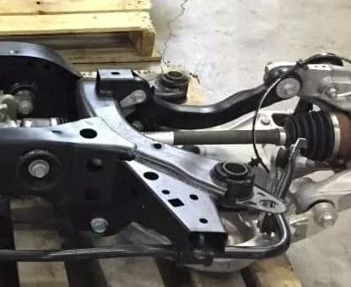 Pièce de réemploi Suspension ArrièRe Ford Mustang Gt