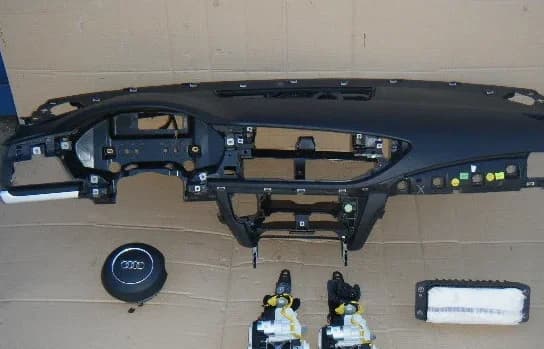 Tableau De Bord Complet Audi A7