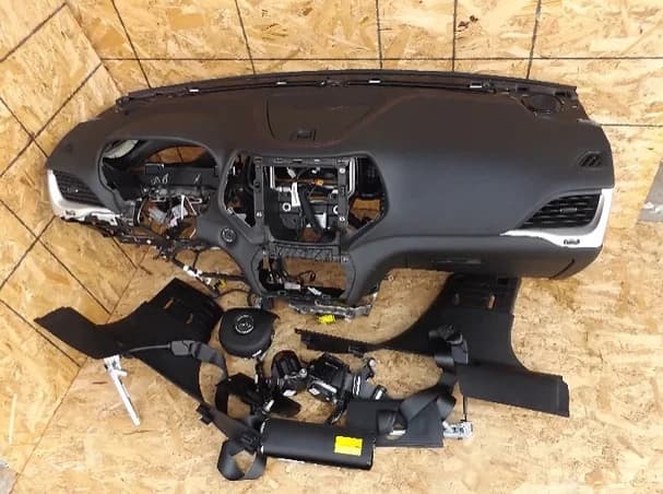 Tableau de bord complet JEEP CHEROKEE