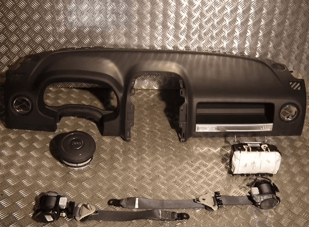 Tableau de bord complet Jeep Compass — photo 1
