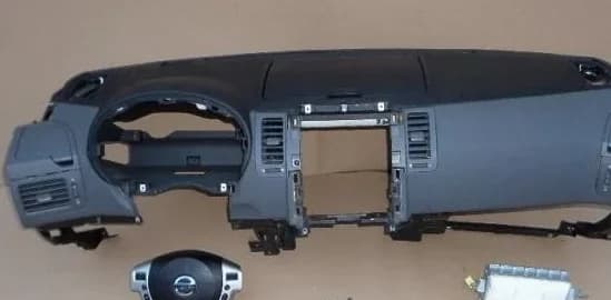 Pièce de réemploi Tableau De Bord Complet Nissan X Trail