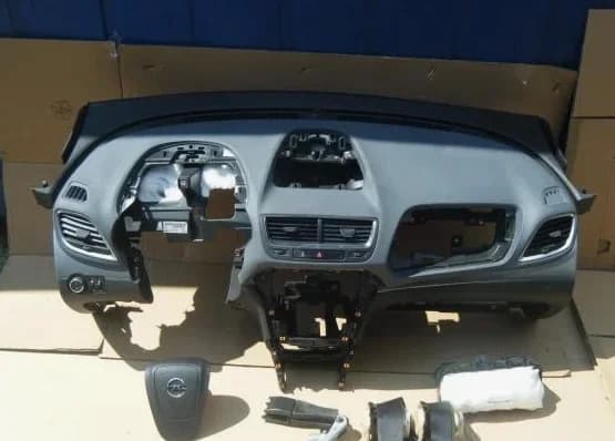 Tableau De Bord Complet Opel Mokka 1