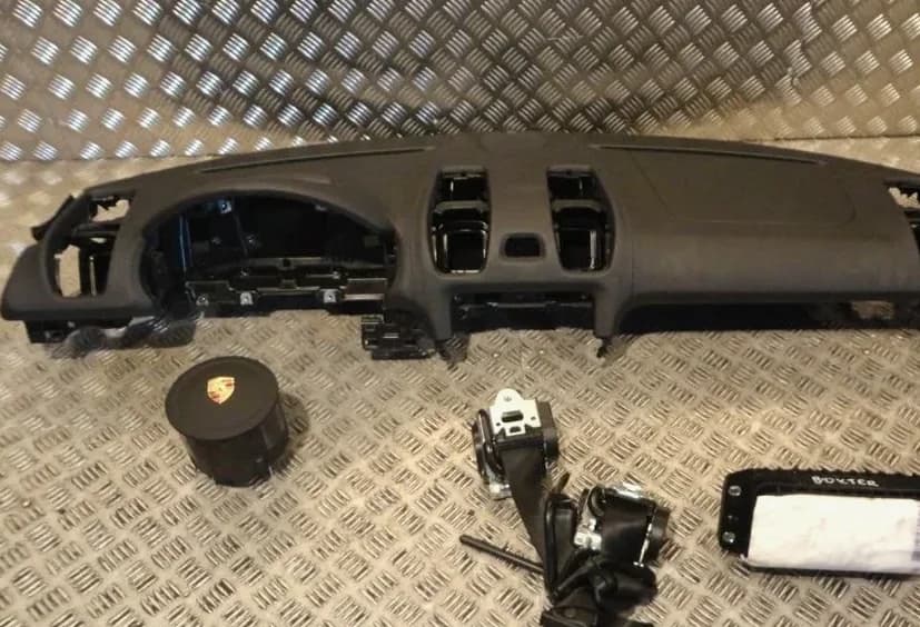 Pièce de réemploi Tableau De Bord Porsche Boxster 981