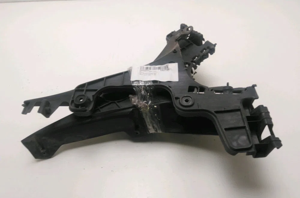 Absorbeur pare-choc arrière Audi A3 (8P1) S3 quattro (2006-2012) occasion